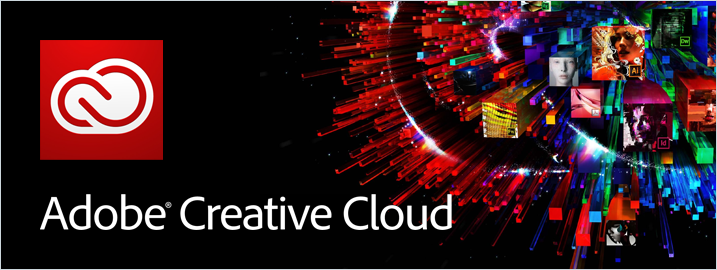 image of Adobe Creative Cloud