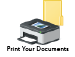 print document icon