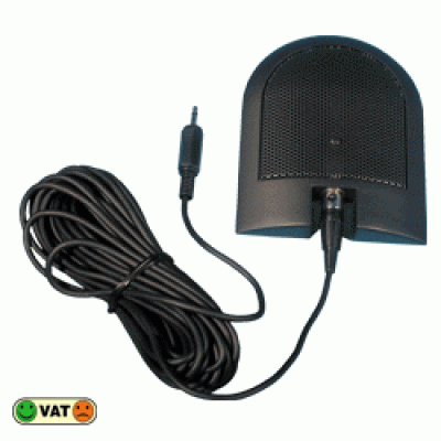 image of table microphone