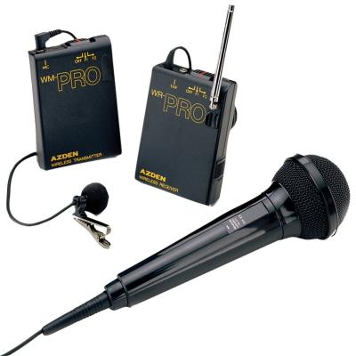 Image of wireless microphone