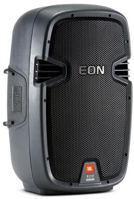 View of Front of JBL EON 515