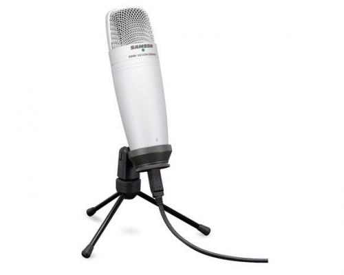 Image of Samson Microphone